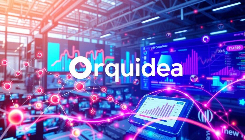 Orquidea ad network