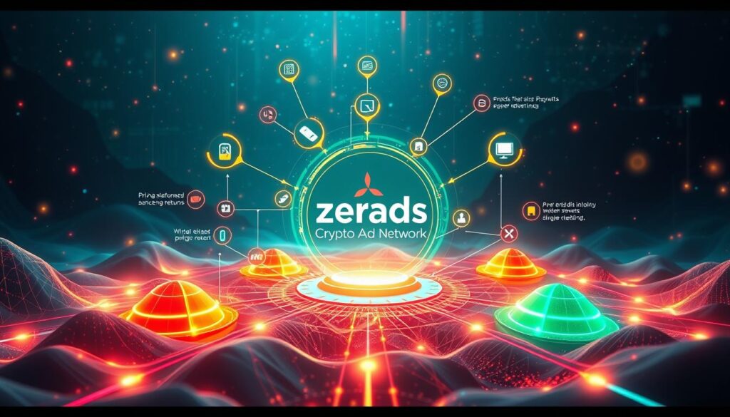 Zerads Crypto ad Network